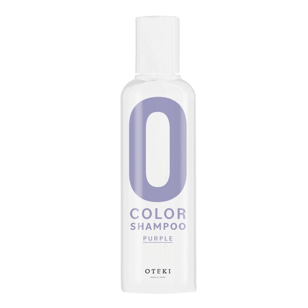 OTEKI Murasaki Color Shampoo Murashan Purple Beauty Salon Exclusive White