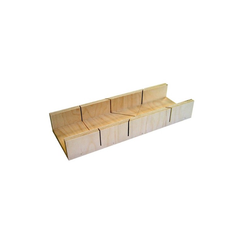 Augusta Dog Rose Mitre Box 350 x 100 x 40