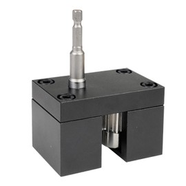 Pipe Crimping Tool - Metal Pipe Crimping Tool | Gear System Duct Swaging Modification Solution for Industrial Use Water Supply Beginners