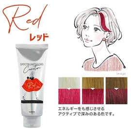 pymore spectrum colors (red)