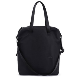 Urth Arkose 18L Tote Bag - Weatherproof + Recycled (Black)