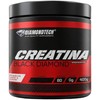 Creatina Monohidratada Black Diamond 400grs 80servicios Uva
