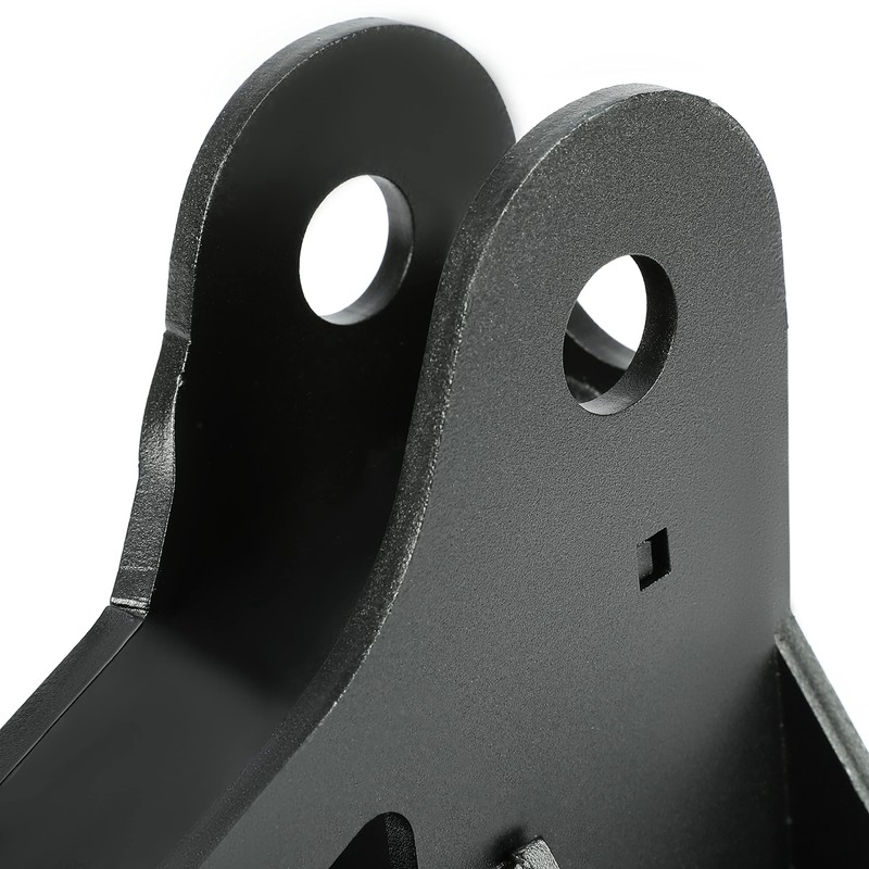 KUAFU Track Bar Drop Bracket Compatible with 2005-2007 Ford F250