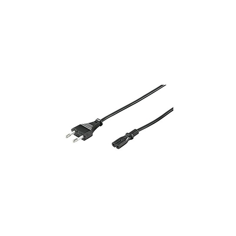 Goobay NK 104 S-180 1.8M SCHWARZ