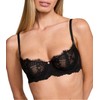 Wicked Unlined Lace Balconette Bra