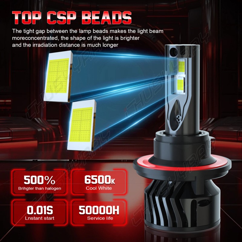 CHUSYYRAY For Chevy Cruze 2011-2015 - Super Bright White LED