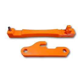 SpeedFreakCNC OMC Cobra Compatible Sterndrive Shift Cable & Bell Crank Alignment Tools 915271 & 914017