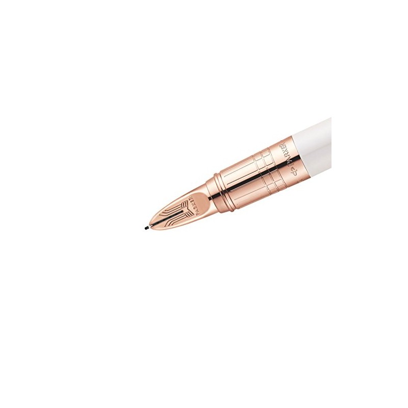 Parker Ingenuity Slim Pink Gold PVD Fine Nib 5th Technology