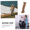 CORHAD Cork Trekking Pole Handle Replacement for Hiking Skiing Anti-Sweat