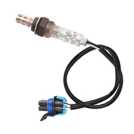 O2 Oxygen Sensor Downstream Fits for Chevy Impala S10 Camaro Carlo, for GMC Sonoma, for Buick Regal Century Lesabre, for Oldsmobile Cutlass Ciera, for Isuzu Hombre, for Pontiac Firebird 3.4 3.8 5.7L