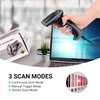 Tera Pro Series Extreme Performance Barcode Scanner 1D Wireless Laser,