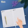 Diary 2025 Day a Page A5 Personal Organizer Diary Soft