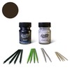 ScratchesHappen Exact-Match Touch Up Paint Kit - Walnut Brown Metallic