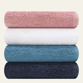 송월타올 호텔 수건 10장 40수 180g 데미안40 무지 코마사 Songwol Towel Hotel Towel 10 Pieces 40s 180g Demian40 Plain Combed Cotton