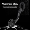 Out Front Mount Aluminum Compatible with Garmin Edge Bike Computer,