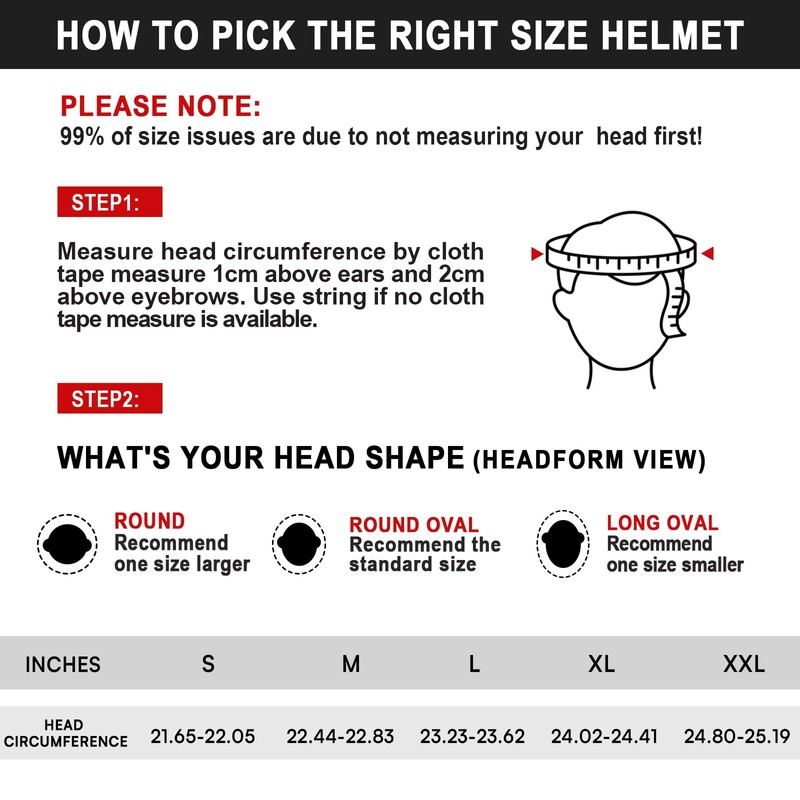 TRIANGLE Modular Motorcycle Helmets for Men Flip Up Full Face