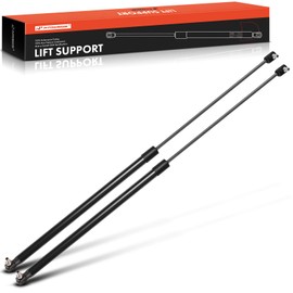 A-Premium Front Hood Lift Supports Compatible with Toyota Sequoia 2008-2017 Tundra 2007-2013 2-PC