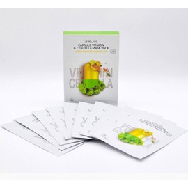 Capsule Vitamin and Centella Mask