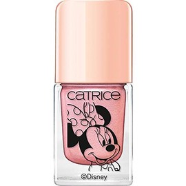 Catrice Minnie & Daisy Nail Lacquer, No. C02 Leading Lady, Pink, Shimmering (5 ml)