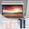 WDZP New Remote Control Replacement for wepvo YG300Plus Mini Portable