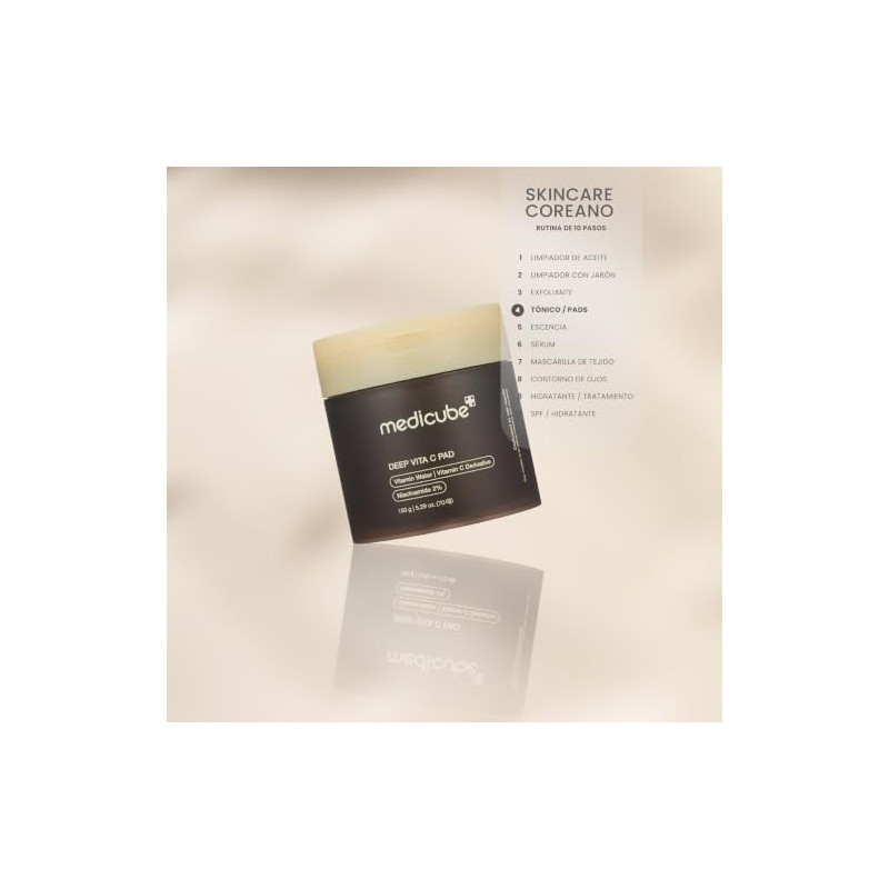 MEDICUBE Deep Vita C Pad 70 Pads (150 g)