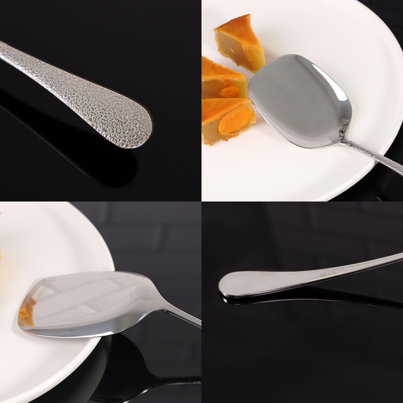 IMEEA Serving Spoon 18/10 Stainless Steel Buffet Serving Spoon Serving