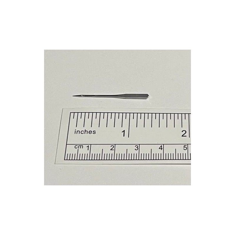 20pcs Serger Sewing Machine Needle Dcx1f Compatible for Babylock Simplicity