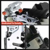 A-Premium Door Latch Lock Actuator Compatible with Chevy & GMC