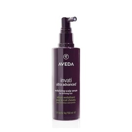 Aveda Invati Ultra Advanced™ exfoliating Scalp Serum | Crea un entorno folicular saludable para favorecer un cabello de aspecto saludable y ayudar a e