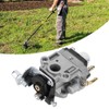 10mm Carburetor Carb Kits Replacement Fit for Weedeater 1E34F 1E36F