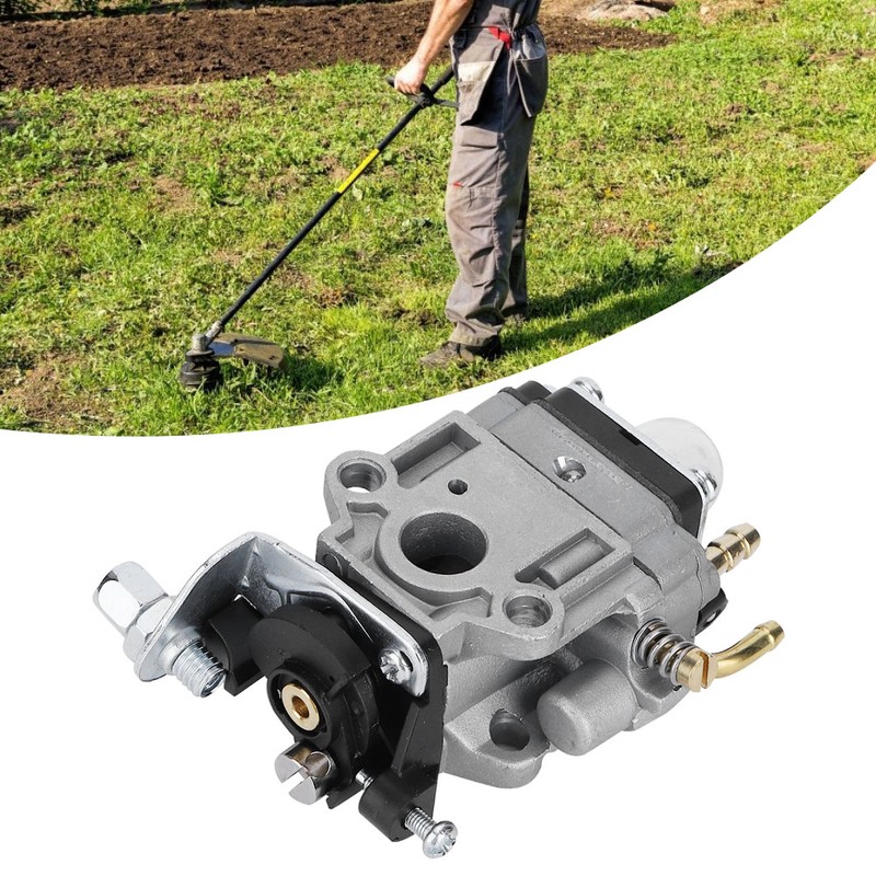 10mm Carburetor Carb Kits Replacement Fit for Weedeater 1E34F 1E36F