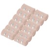 12pcs 7.5cm x 4.5m Elastic Bandage Wound Dressing Comfortable Emergency