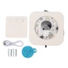 Automatic Foam Soap Dispenser Infrared Sensing Rechargeable Wall Mounted Touchless