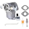 593197 Carburetor for B & S 20HP Intek V-Twin Lawn Mower Engine Carb