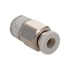 Sankyo Corporation H&H One-Touch Fitting Half Union R1/8 for Outer