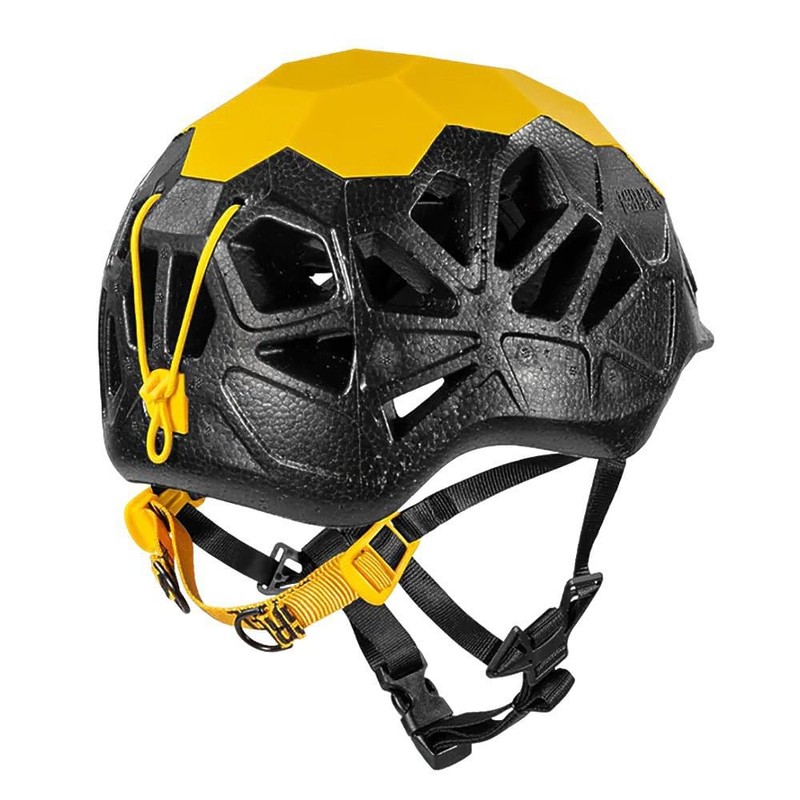 GRIVEL Mountain Helmet Mutant Black×Yellow (BLKYEL) L/XL GVHEMUT