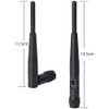 BINGFU WiFi Antenna, Wireless Lan Antenna, Total Station Antenna, 2.4GHz