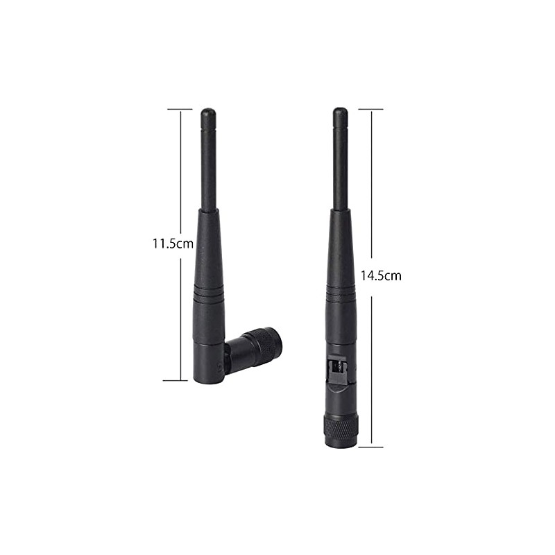 BINGFU WiFi Antenna, Wireless Lan Antenna, Total Station Antenna, 2.4GHz