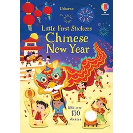 Little First Stickers: Chinese New Year