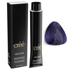 Cree Professional 7 - Pastel Blue - Permanent Hair Color - Long Lasting, Rich Vibrant - Gray Coverage 100ml - 3.4 fl.oz.