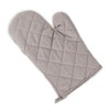 Beacone Cotton Oven Mitt Cotton Kitchen Cooking Heat Resistant Baking