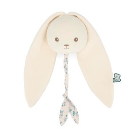 Kaloo - Musical Rabbit Nomad Cream - Soft Lapinoo plush to soothe baby - Practical to carry - Musical Soft toy - Cuddly companion from birth - Magic gift for little dreams - K218028