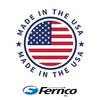 Fernco 1056-44RC Shielded PVC Pipe Coupling for Cast Iron, Plastic