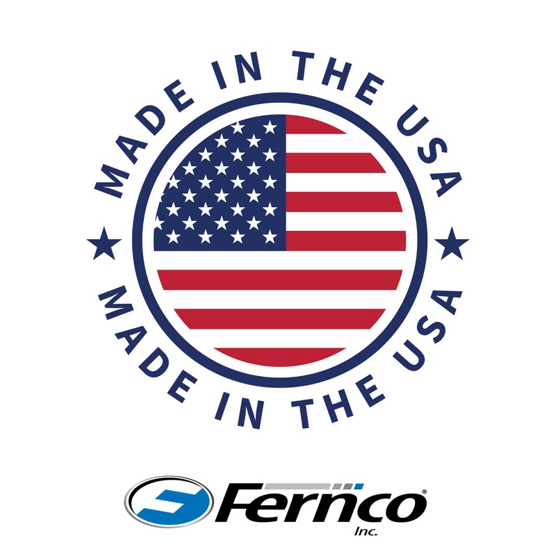 Fernco 1056-44RC Shielded PVC Pipe Coupling for Cast Iron, Plastic