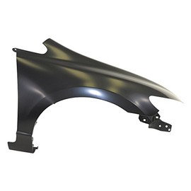 Titanium Plus Autoparts Front Right Passenger Side Fender Compatible With 2006-2011 HONDA Civic Sedan 4-Door HO1241168