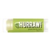 Hurraw Organic Lip Balm - Green Tea, 4.8g