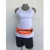 FayTop Running Belt Waist Pack Waist Bag with Water Bottle