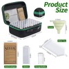 Seed Storage Box, Portable Seed Saving Box, Sturdy Seed Organizer