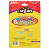 Cra-Z-Art Modeling Clay, 17.5 oz, 24 Count (10901)