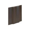BetterDoor Endura Simple Solution Corner Pad (Bronze) - Garage Door